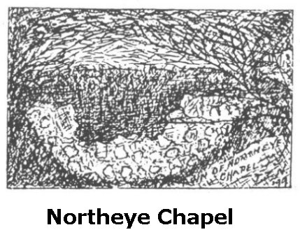 Ruins of Northeye Chapel