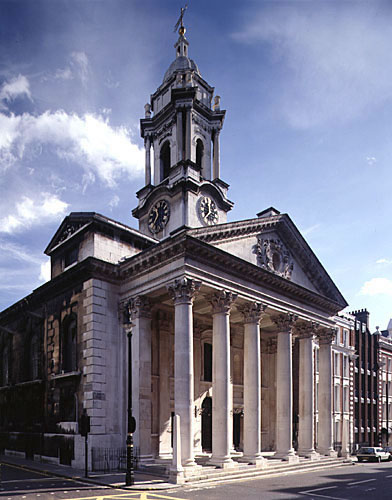 St George's Hanover Square